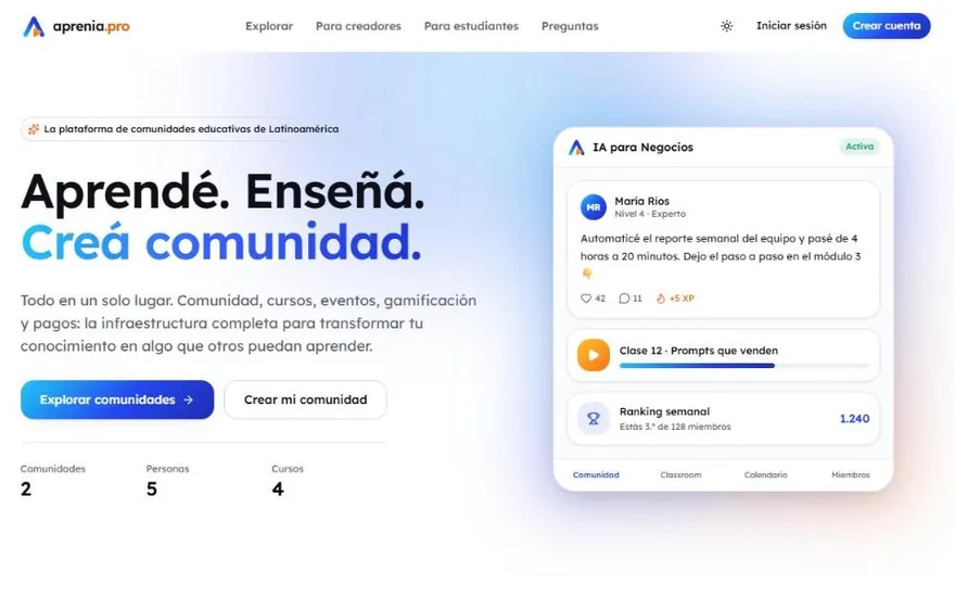 Aprenia.pro